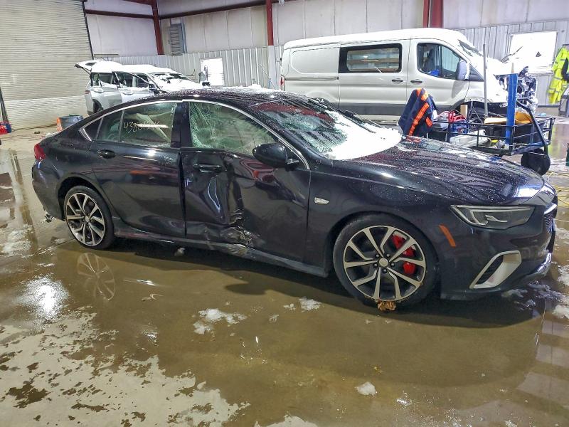 Photo 4 from auction – 2019 BUICK REGAL GS with VIN W04GS6SS9K1077225