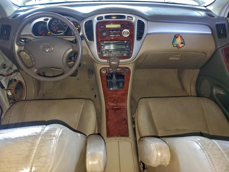 Фото 8 с аукциона – 2007 TOYOTA HIGHLANDER с VIN JTEEP21A470222356