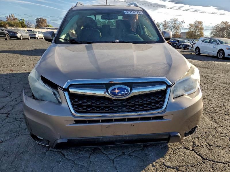 Photo 5 from auction – 2015 SUBARU FORESTER 2 with VIN JF2SJAHC6FH413336