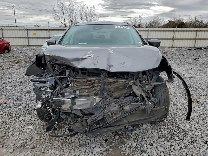 Photo 5 from auction – 2021 NISSAN MURANO SV with VIN 5N1AZ2BJ3MC101240