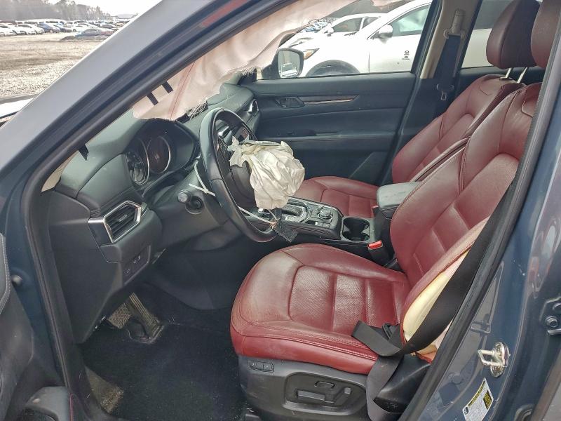 Photo 7 from auction – 2022 MAZDA CX-5 PREFE with VIN JM3KFBCM5N0542498