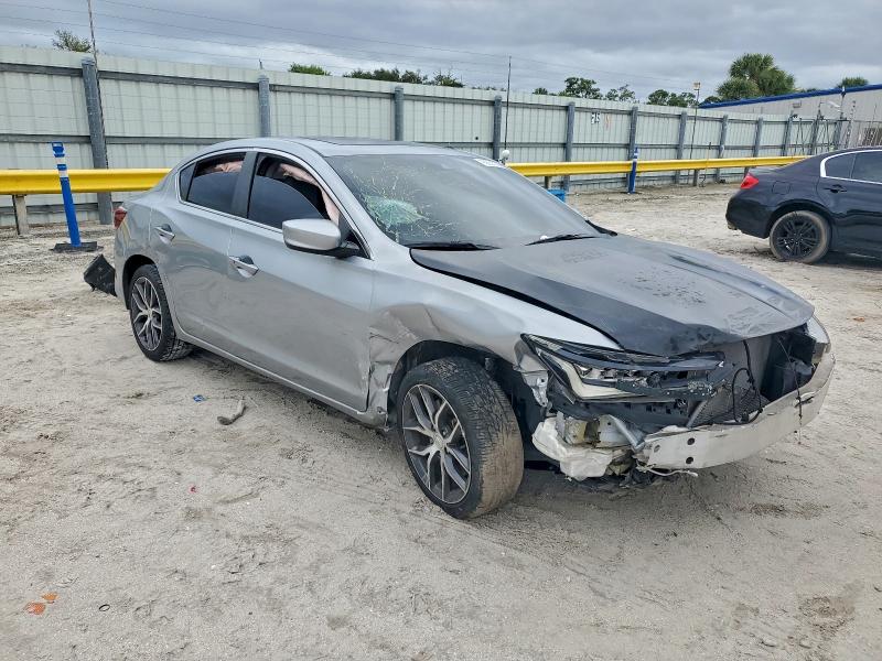 Photo 4 from auction – 2020 ACURA ILX PREMIU with VIN 19UDE2F75LA010994