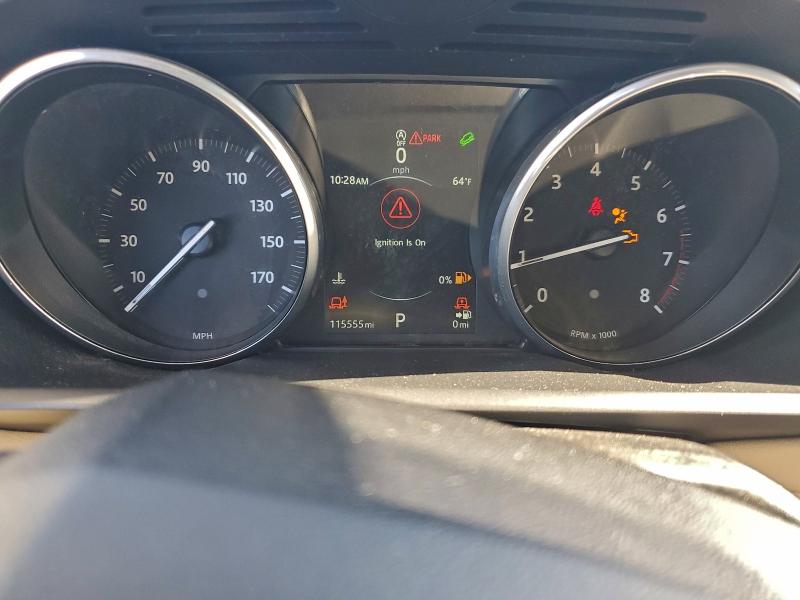 Zdjęcie 9 z aukcji – 2017 LAND ROVER RANGE ROVE z VIN SALWR2FV7HA170305