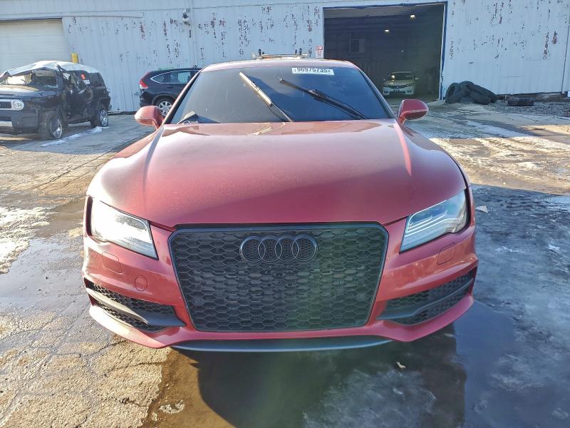 Photo 5 from auction – 2014 AUDI A7 PRESTIG with VIN WAU2GAFC8EN139490