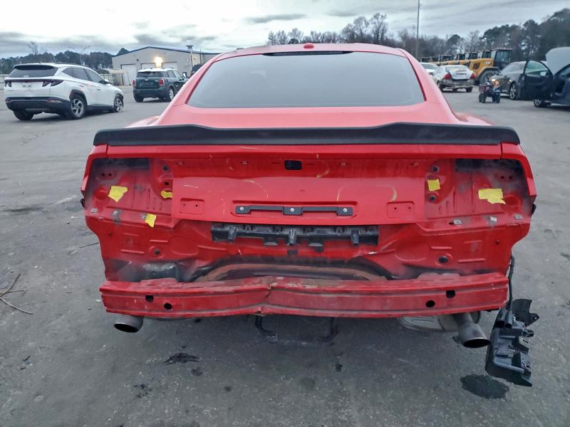 Photo 6 from auction – 2019 FORD MUSTANG with VIN 1FA6P8THXK5145158