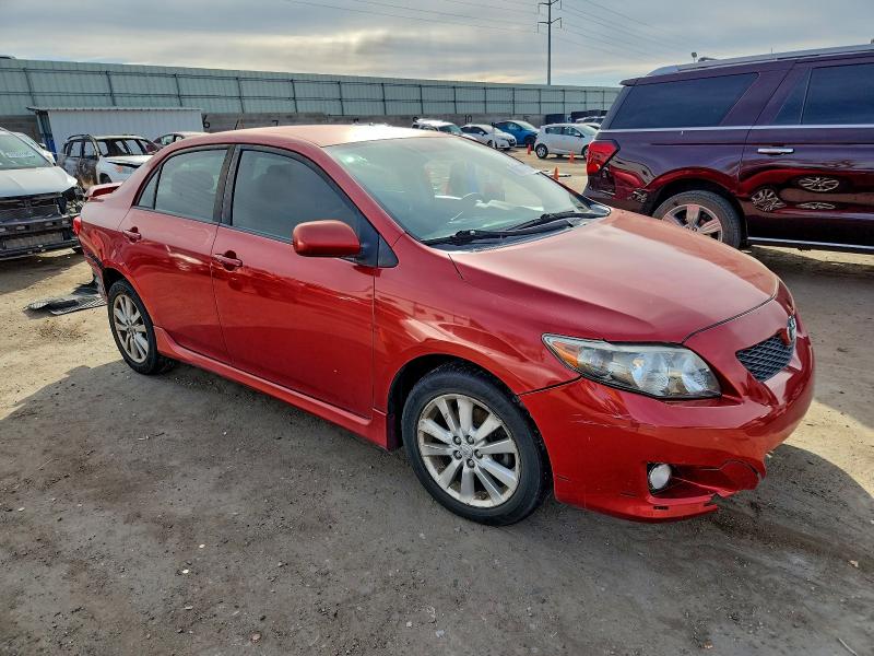 Photo 4 from auction – 2010 TOYOTA COROLLA BA with VIN 1NXBU4EE7AZ234439