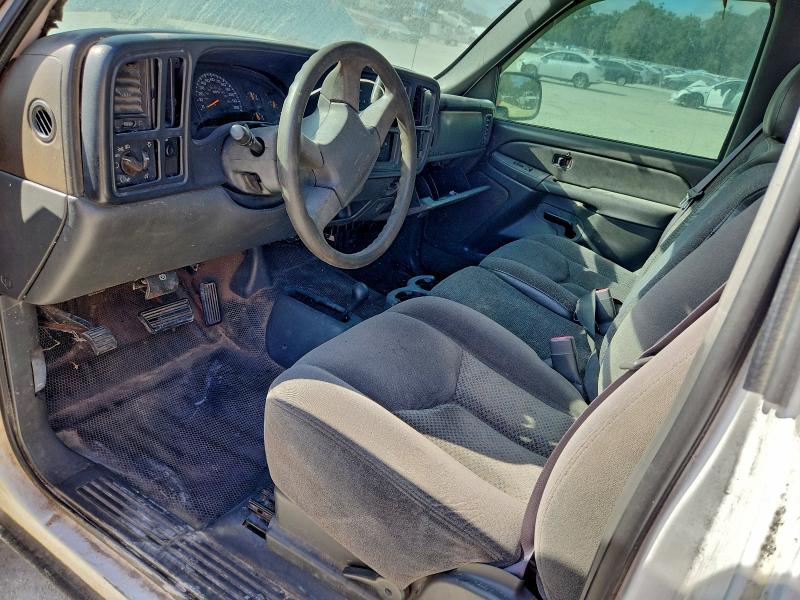 Photo 8 from auction – 2004 CHEVROLET SILVERADO with VIN 1GCHK24U14E290375