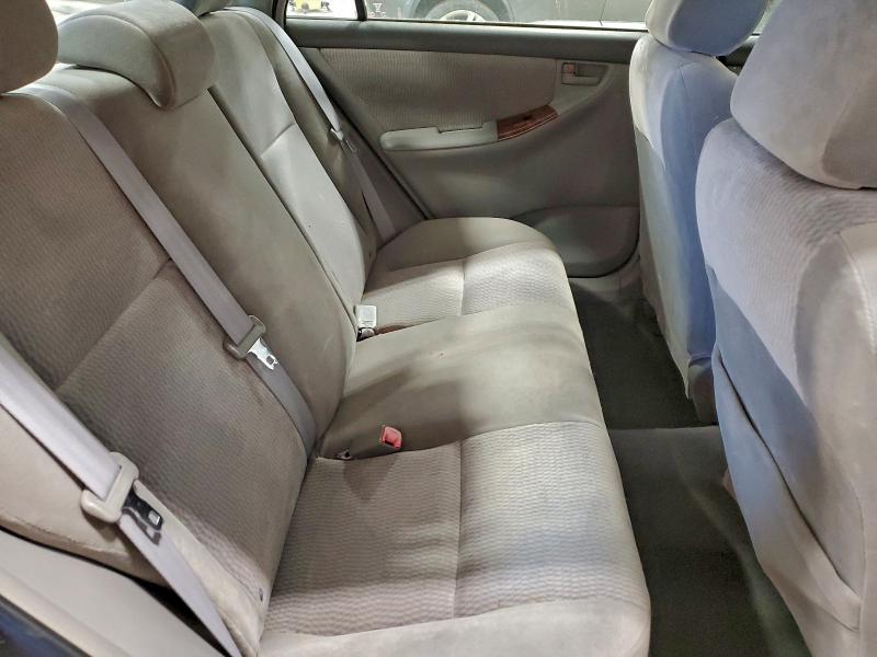 Photo 10 from auction – 2005 TOYOTA COROLLA CE with VIN 1NXBR32E15Z546942
