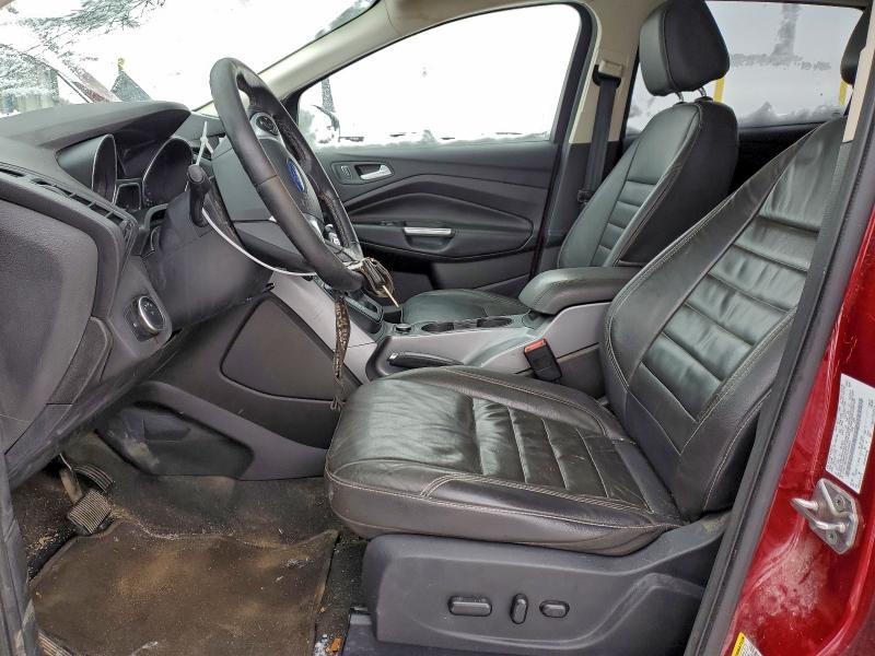 Photo 7 from auction – 2016 FORD ESCAPE SE with VIN 1FMCU9GX3GUC54843