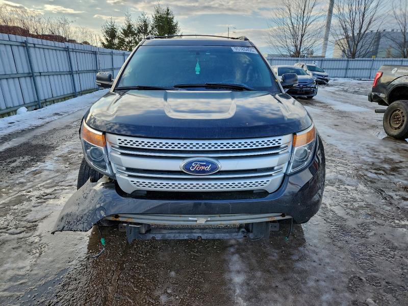 Photo 5 from auction – 2013 FORD EXPLORER X with VIN 1FM5K7D88DGC50538