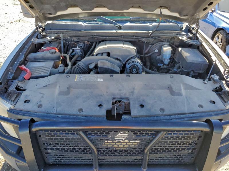 Photo 11 from auction – 2009 CHEVROLET SILVERADO with VIN 1GCEK19019Z201469