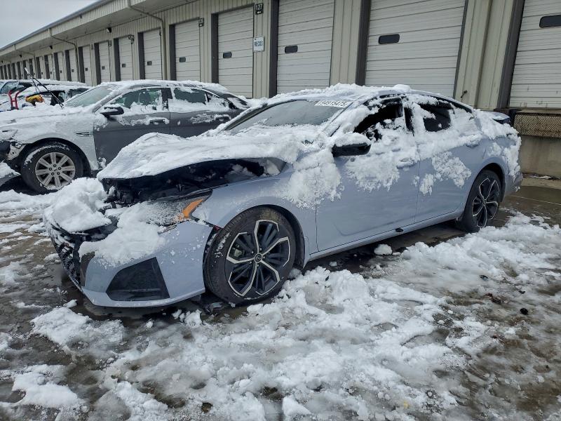 NISSAN ALTIMA SR 2025 with VIN 1N4BL4CV3SN326952 - Photo from auction