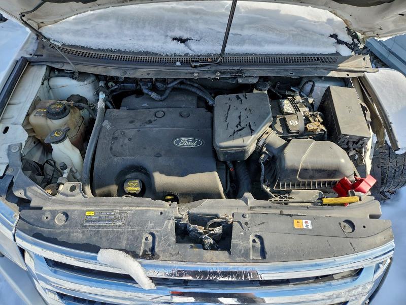 Photo 11 from auction – 2013 FORD EDGE SEL with VIN 2FMDK3JC8DBB64005