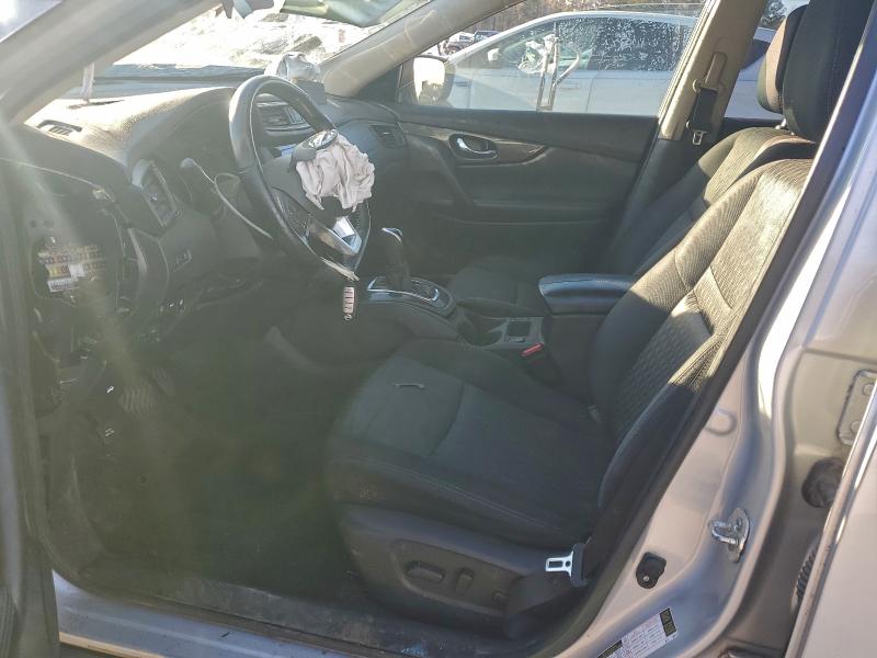 Photo 7 from auction – 2020 NISSAN ROGUE with VIN JN8AT2MT8LW016030