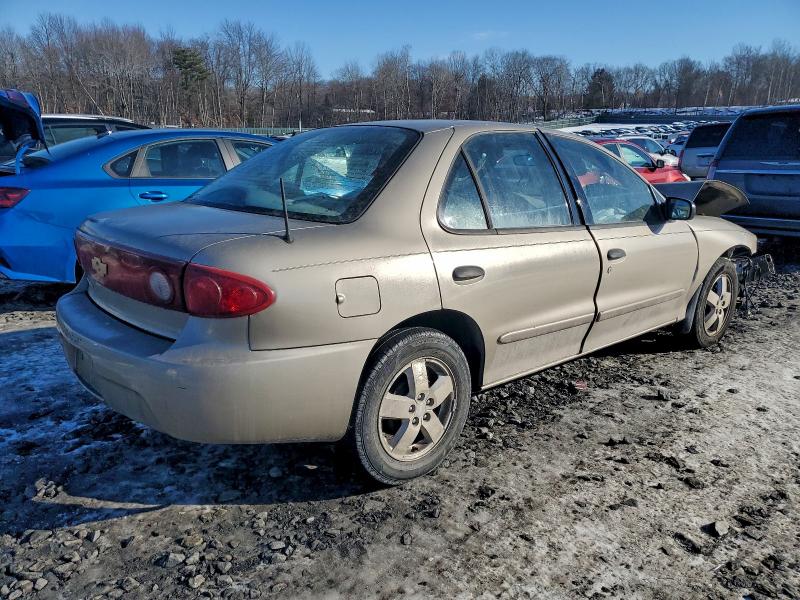 Photo 3 from auction – 2004 CHEVROLET CAVALIER L with VIN 1G1JF52F647339210