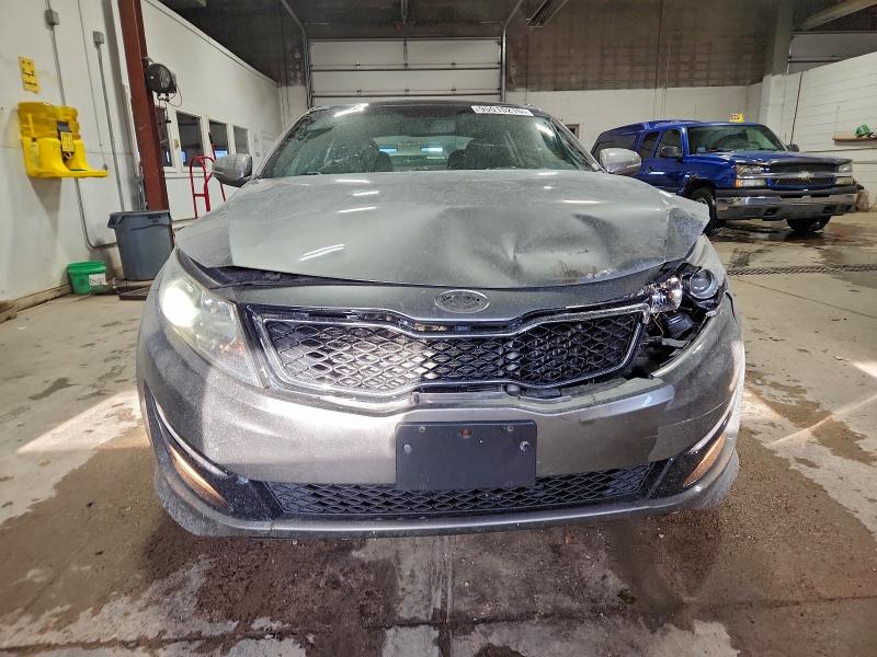 Photo 5 from auction – 2013 KIA OPTIMA SX with VIN 5XXGR4A68DG157889