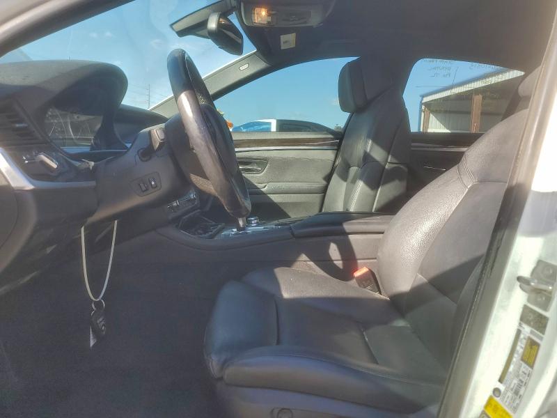 Photo 7 from auction – 2012 BMW 528 XI with VIN WBAXH5C54CDW08139