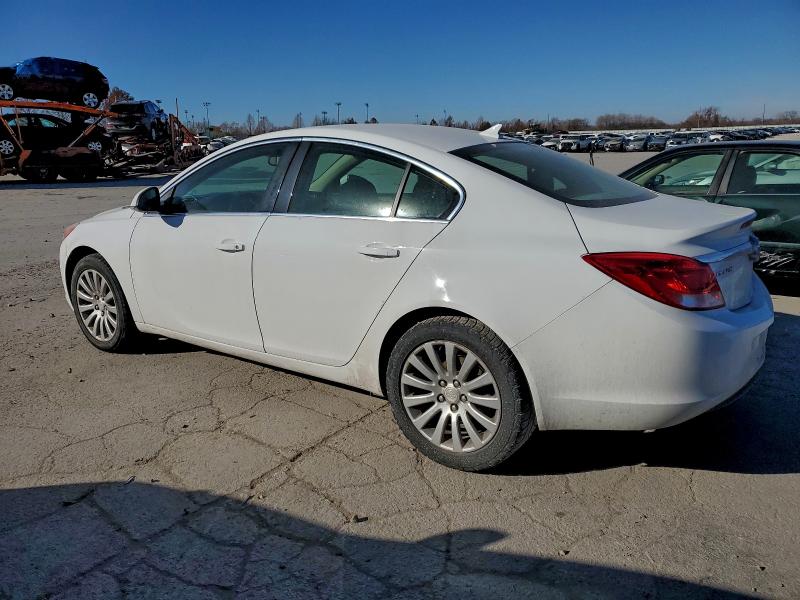 Photo 2 from auction – 2012 BUICK REGAL with VIN 2G4GR5EKXC9115089
