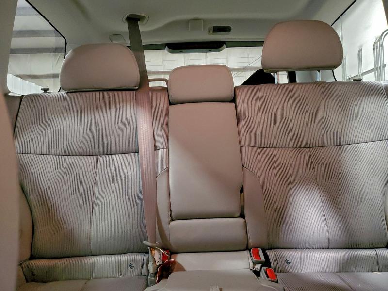 Photo 10 from auction – 2010 SUBARU FORESTER 2 with VIN JF2SH6CC4AH733988