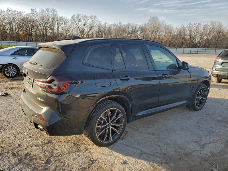 Photo 3 from auction – 2022 BMW X3 with VIN 5UX53DP00N9M66426