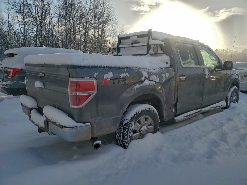 Photo 3 from auction – 2011 FORD F150 SUPER with VIN 1FTFW1EF5BFD16571