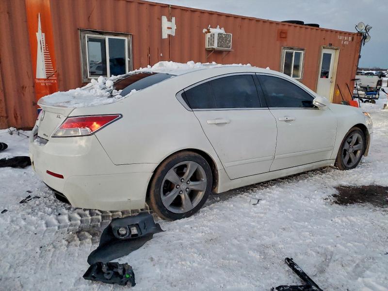 Photo 3 from auction – 2012 ACURA TL with VIN 19UUA9F50CA005219
