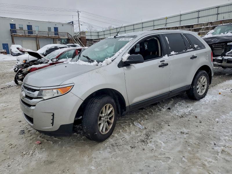 FORD EDGE SE 2013 with VIN 2FMDK3GC2DBC25405 - Photo from auction