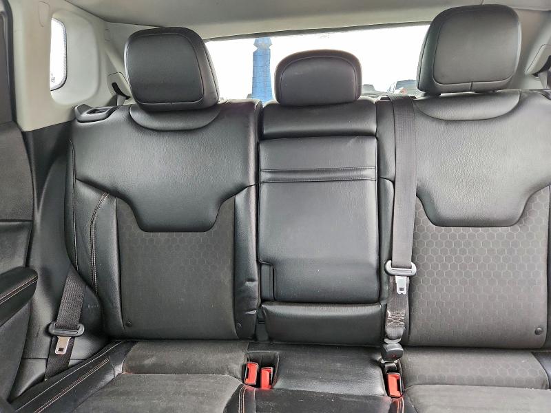 Photo 10 from auction – 2018 JEEP COMPASS with VIN 3C4NJDBB0JT282489