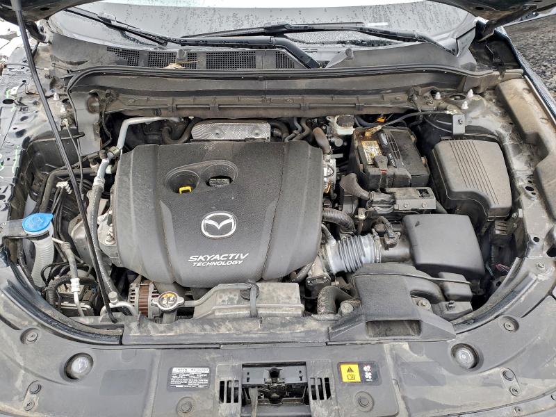 Photo 12 from auction – 2019 MAZDA CX-5 TOURI with VIN JM3KFACM7K0551550