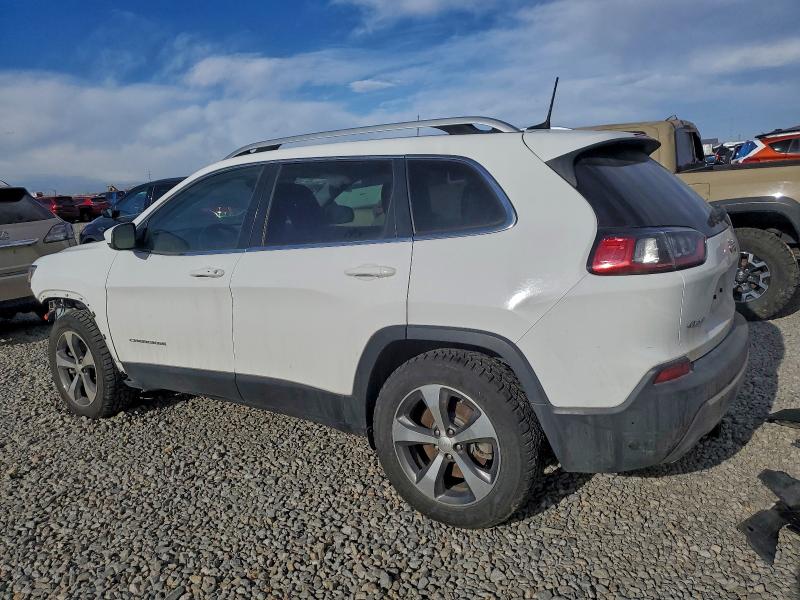 Photo 2 from auction – 2019 JEEP CHEROKEE L with VIN 1C4PJMDX0KD167450