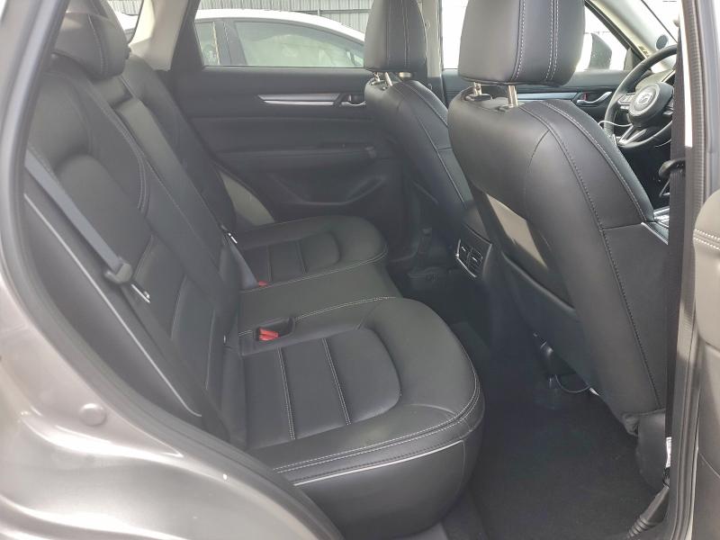 Photo 11 from auction – 2025 MAZDA CX-5 PREMI with VIN JM3KFBEM9S0631063