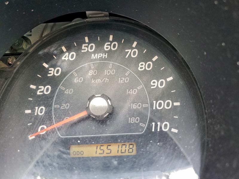 Photo 9 from auction – 2006 TOYOTA 4RUNNER SR with VIN JTEBU14R960099935