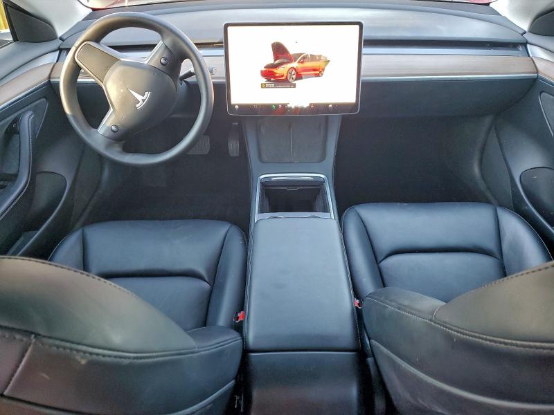Photo 8 from auction – 2023 TESLA MODEL 3 with VIN 5YJ3E1EA9PF564523