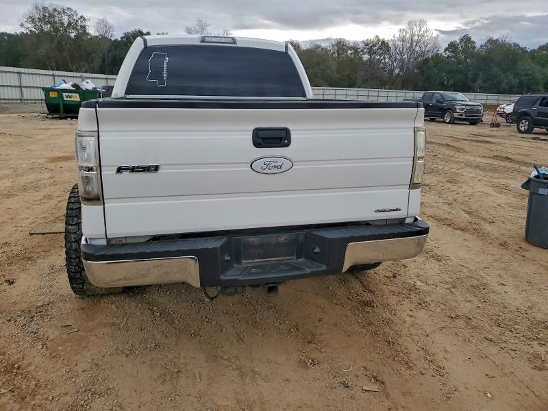 Photo 6 from auction – 2013 FORD F150 SUPER with VIN 1FTFW1EF3DFD63441