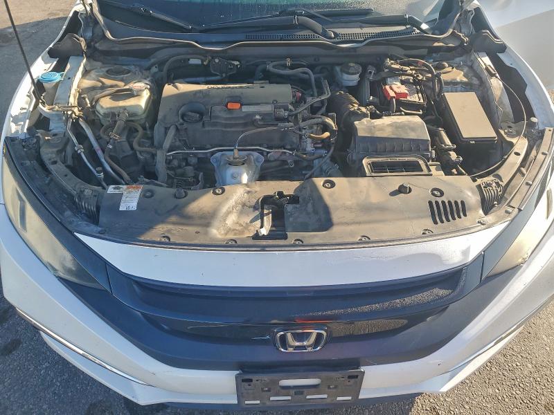 Photo 11 from auction – 2019 HONDA CIVIC LX with VIN 2HGFC2F69KH521145