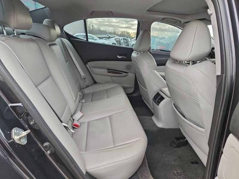 Photo 10 from auction – 2015 ACURA TLX TECH with VIN 19UUB1F59FA007506