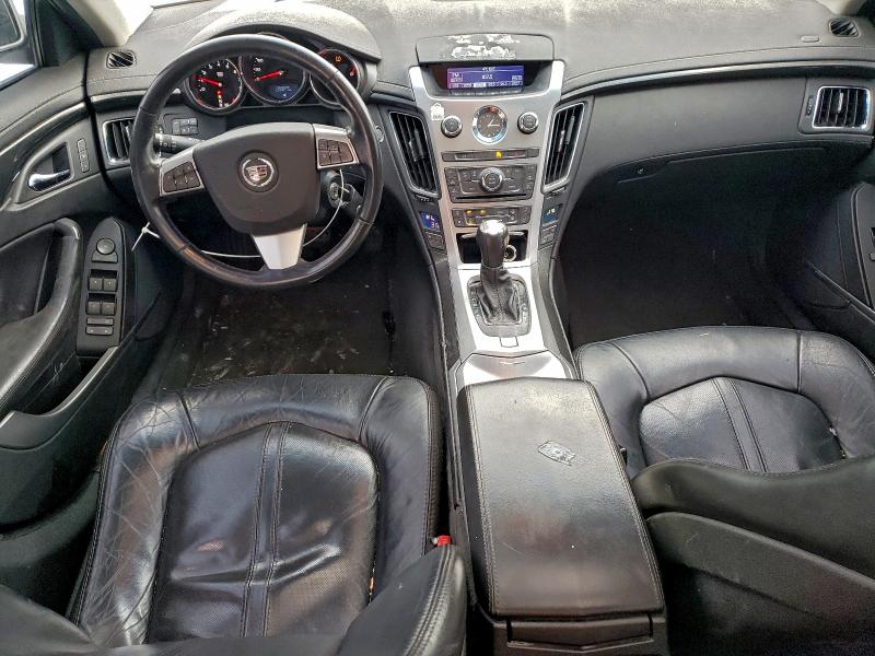 Photo 8 from auction – 2011 CADILLAC CTS with VIN 1G6DA5EY1B0127386