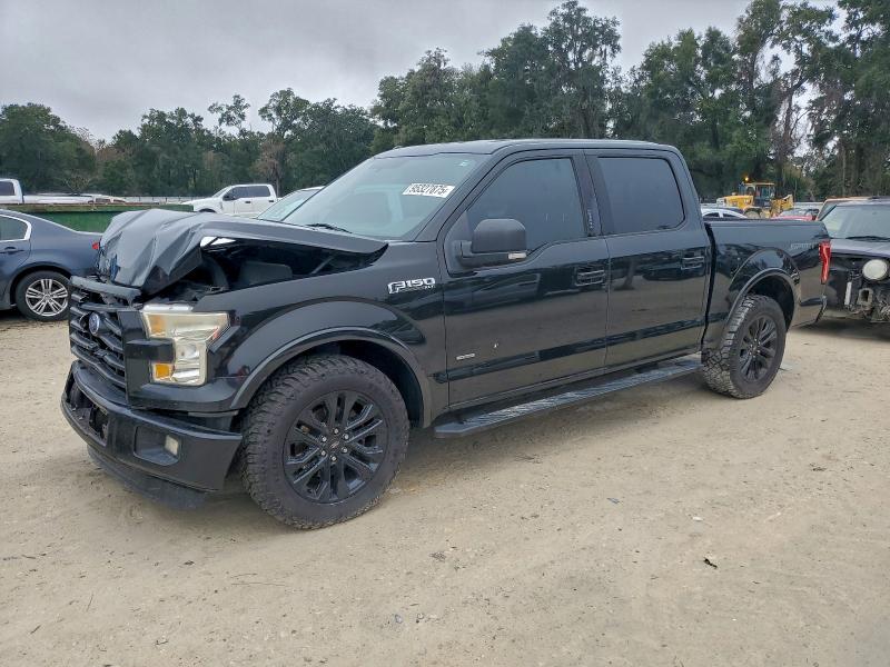 FORD F150 SUPER 2015 with VIN 1FTEW1CP3FFB95407 - Photo from auction