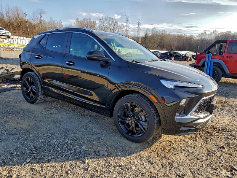 Photo 4 from auction – 2025 BUICK ENCORE GX with VIN KL4AMDSL1SB164396