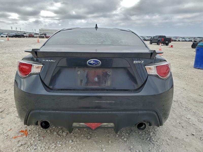 Photo 6 from auction – 2015 SUBARU BRZ 2.0 LI with VIN JF1ZCAC13F9602703