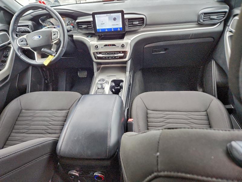Photo 8 from auction – 2021 FORD EXPLORER with VIN 1FMSK8DH5MGB56772