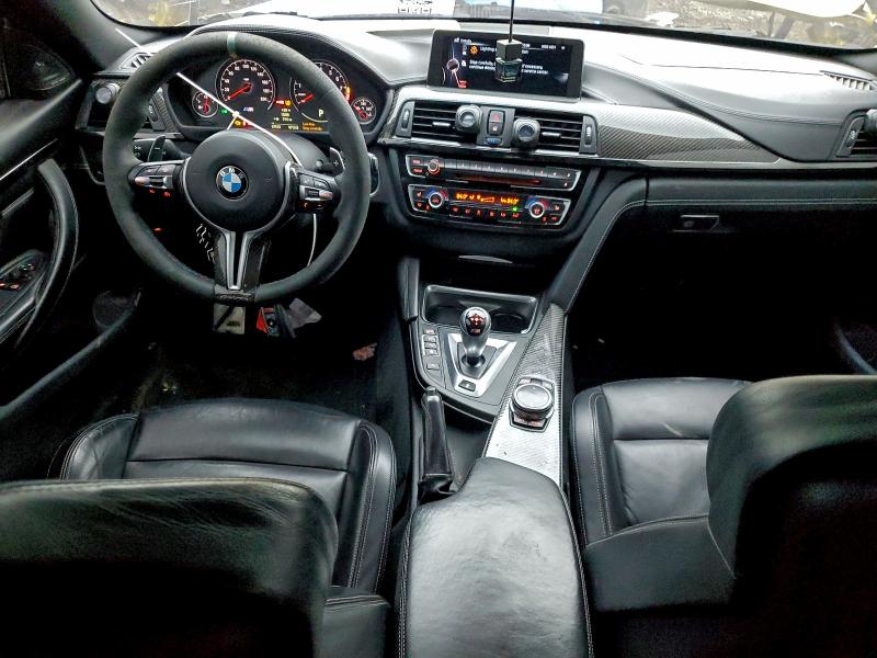 Photo 8 from auction – 2015 BMW M4 with VIN WBS3R9C51FK329892