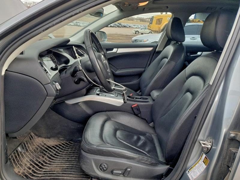 Photo 7 from auction – 2011 AUDI A4 PREMIUM with VIN WAUSFAFL0BA148562