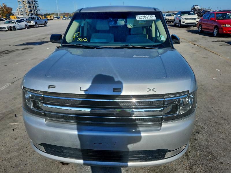 Photo 5 from auction – 2019 FORD FLEX SEL with VIN 2FMGK5C8XKBA11852