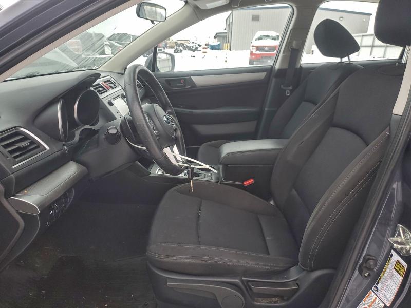 Photo 7 from auction – 2017 SUBARU LEGACY 2.5 with VIN 4S3BNAA60H3047767