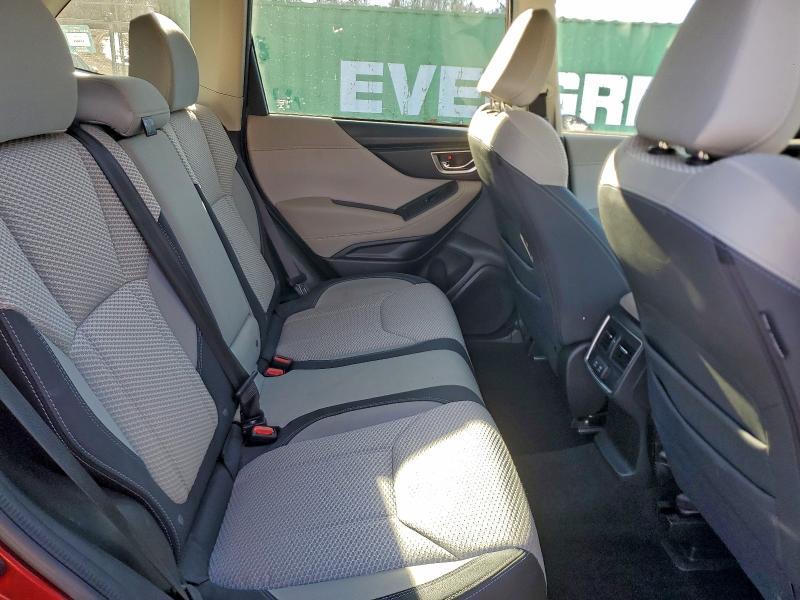 Photo 11 from auction – 2021 SUBARU FORESTER P with VIN JF2SKAJC5MH506045