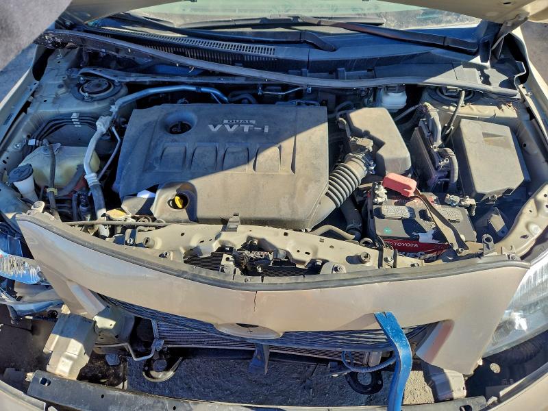 Photo 11 from auction – 2010 TOYOTA COROLLA BA with VIN 2T1BU4EEXAC520190