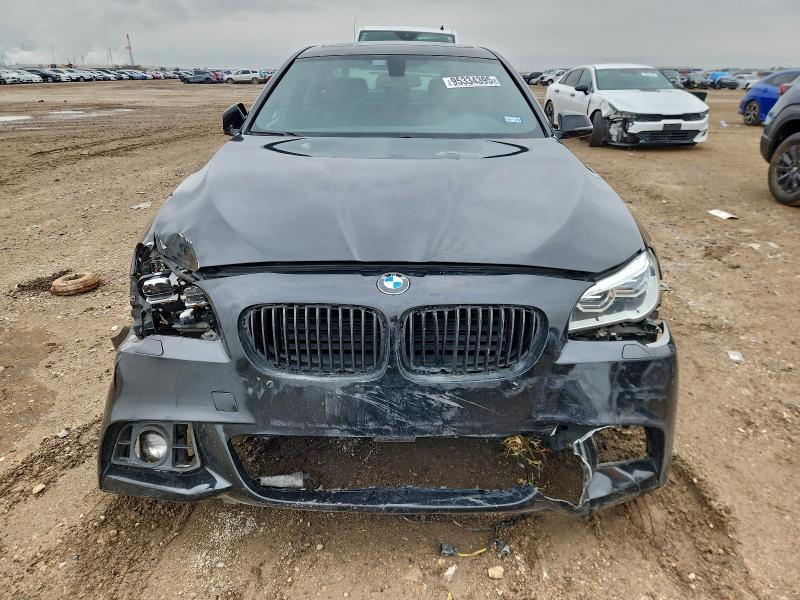 Photo 5 from auction – 2014 BMW 535 I with VIN WBA5B1C56ED477137