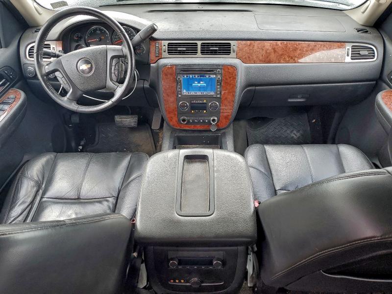 Photo 8 from auction – 2008 CHEVROLET SILVERADO with VIN 2GCEK13M281146596