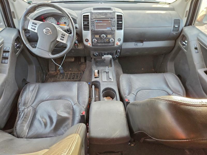 Photo 8 from auction – 2017 NISSAN FRONTIER S with VIN 1N6DD0EV8HN704114